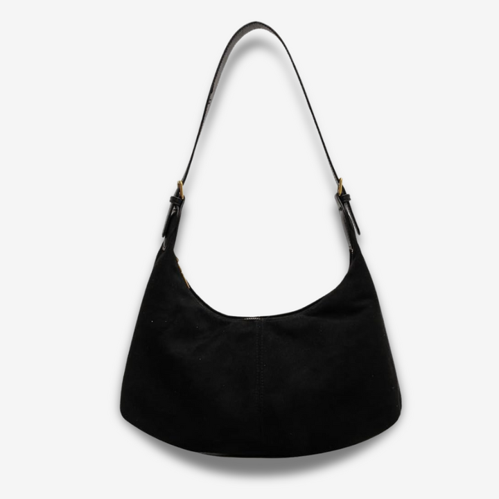 Zürich | Velours Handtasche für Stilbewusste