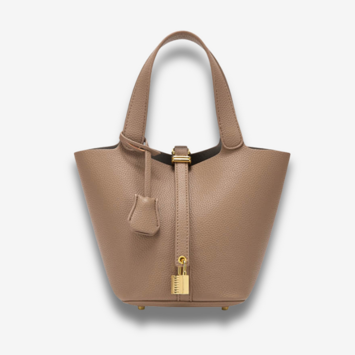 Gaziantep | Premium Leder Bucket Bag