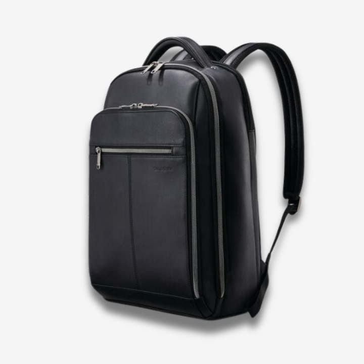 Batumi | Deluxe Leder Business-Rucksack