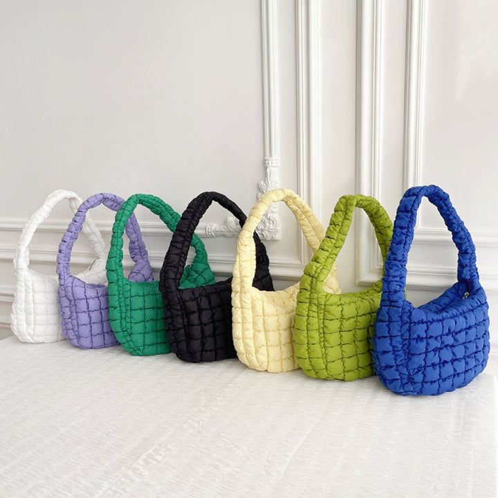Apia | Elegante Schultertasche kompakt