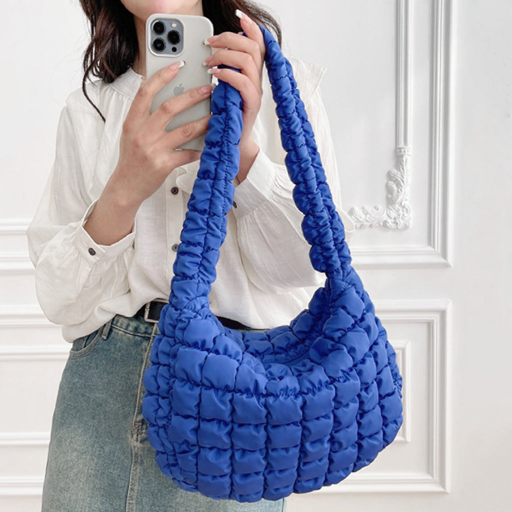Apia | Elegante Schultertasche kompakt