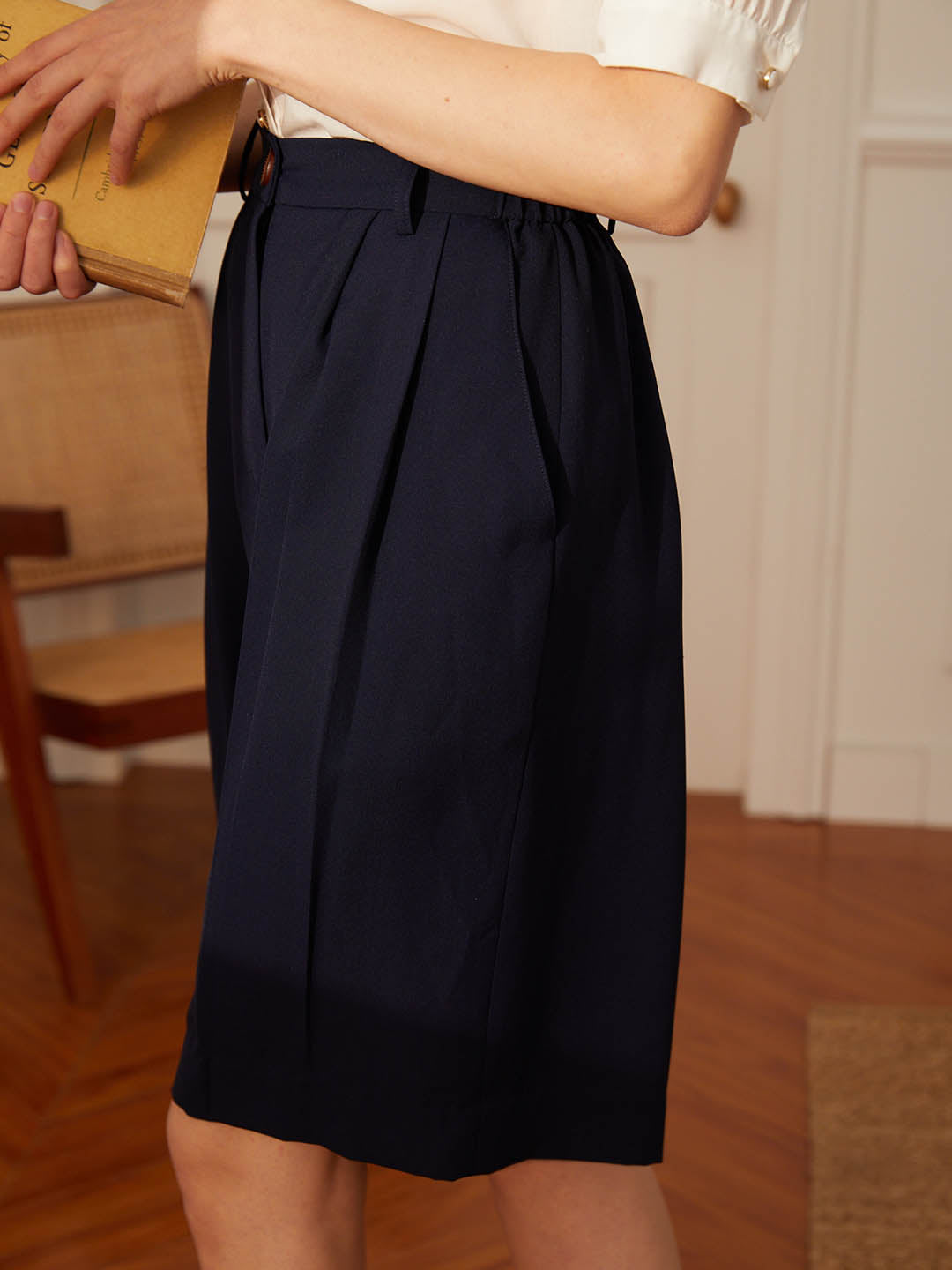 Thekla | Chiffon Shorts Damen