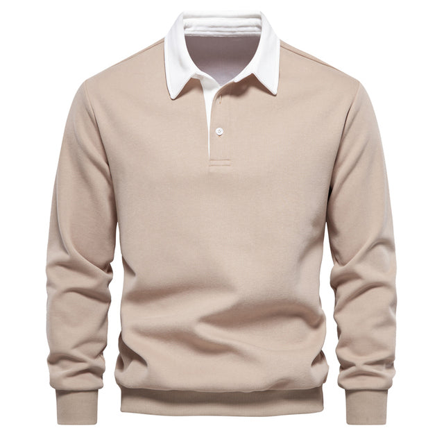 Hanson | Polo-Pullover