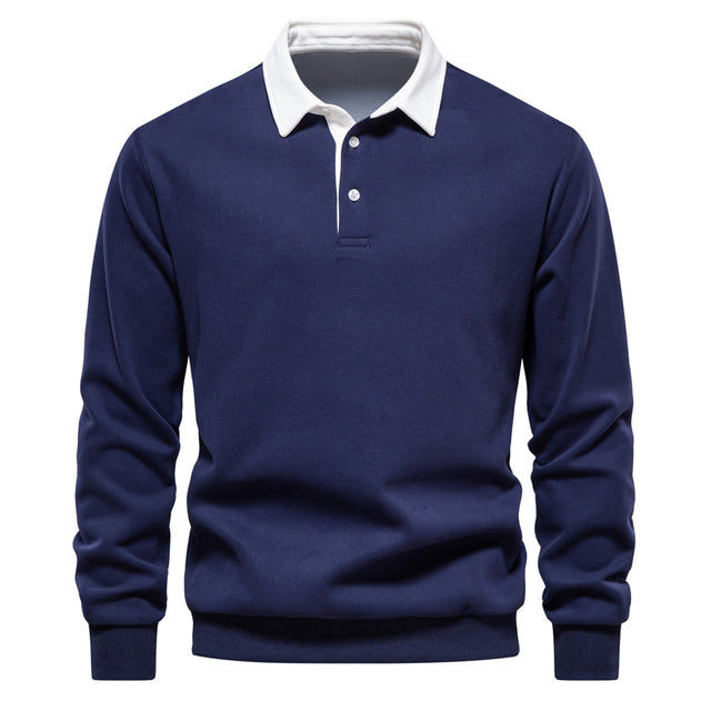 Hanson | Polo-Pullover