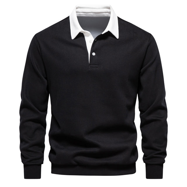 Hanson | Polo-Pullover