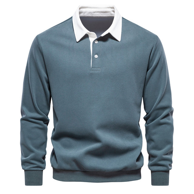 Hanson | Polo-Pullover