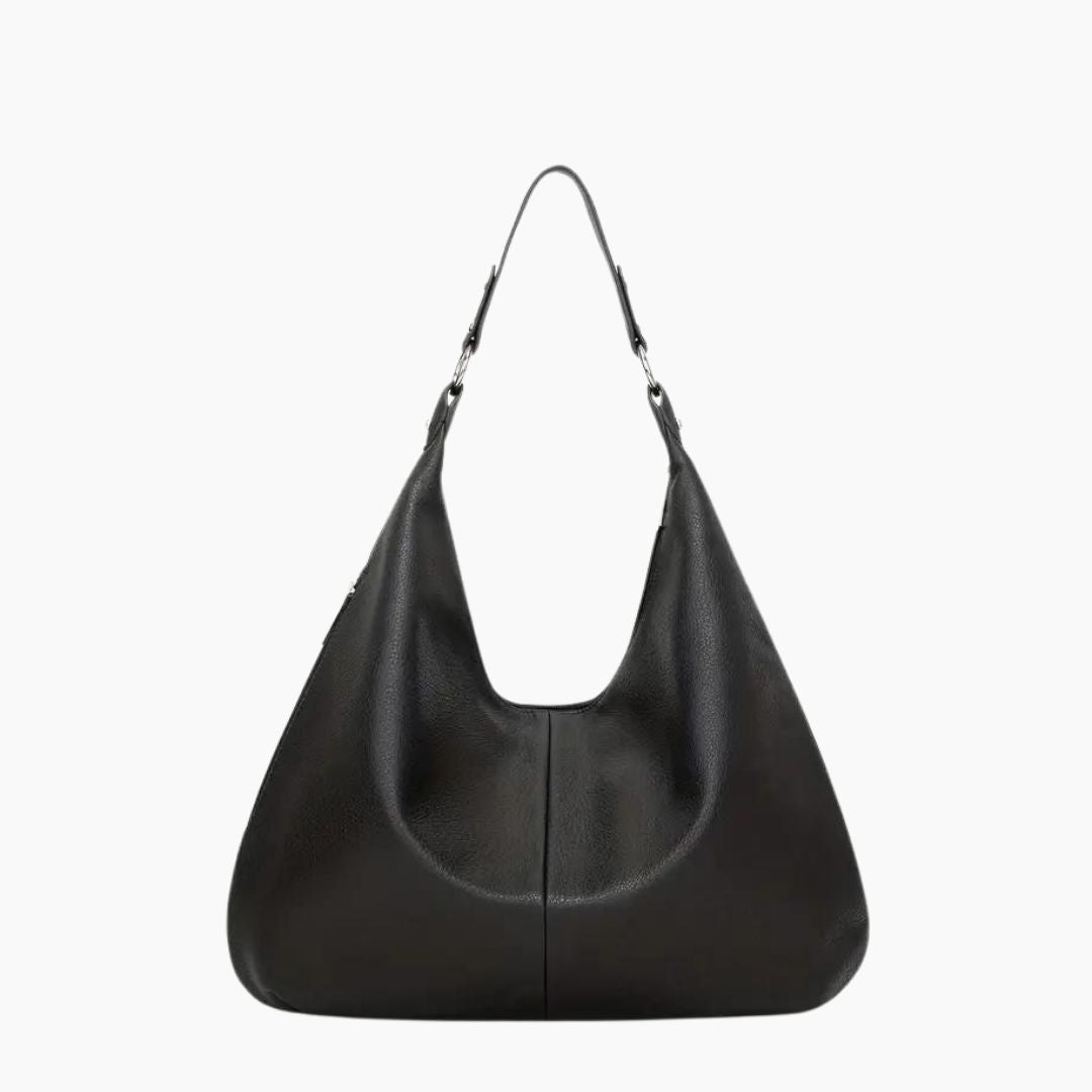 Athens | Elegante Hobo Ledertasche für Damen