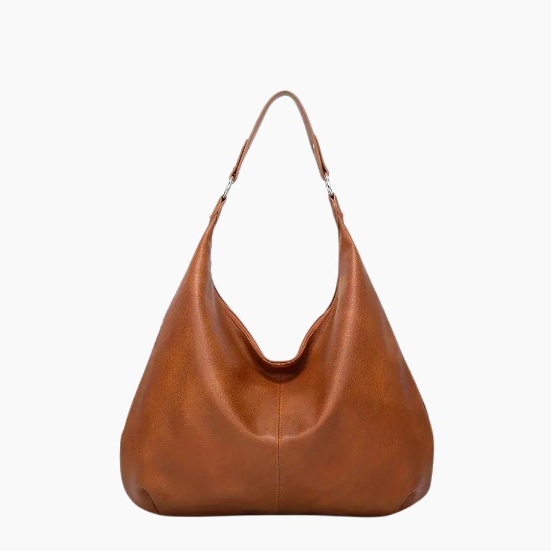 Athens | Elegante Hobo Ledertasche für Damen