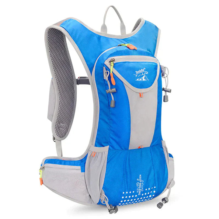 Bochum | Leichter Outdoor Rucksack mit Trinksystem