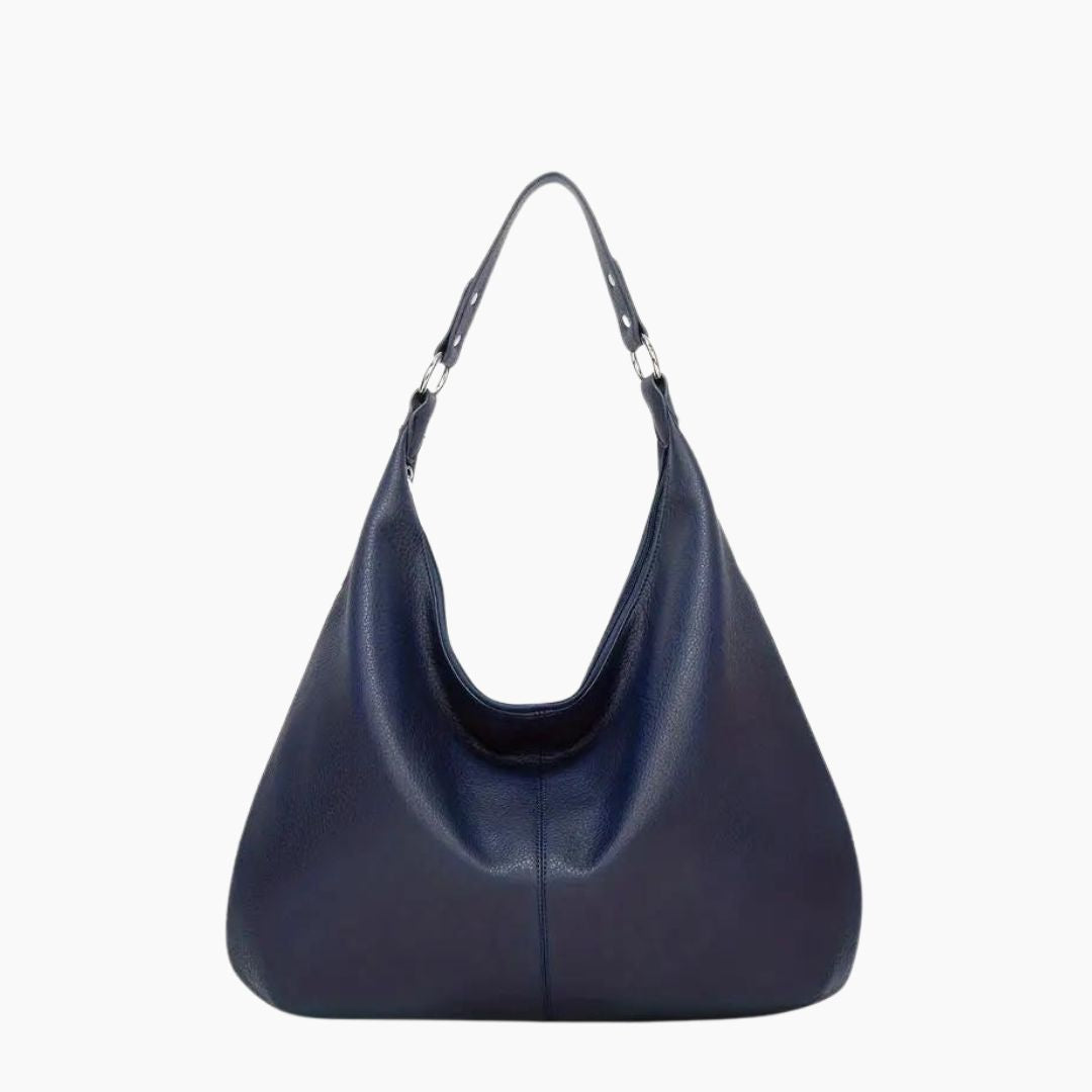 Athens | Elegante Hobo Ledertasche für Damen