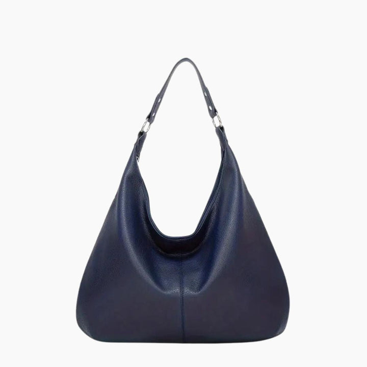 Athens | Elegante Hobo Ledertasche für Damen