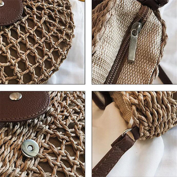 Quito | Stylische geräumige Handtasche