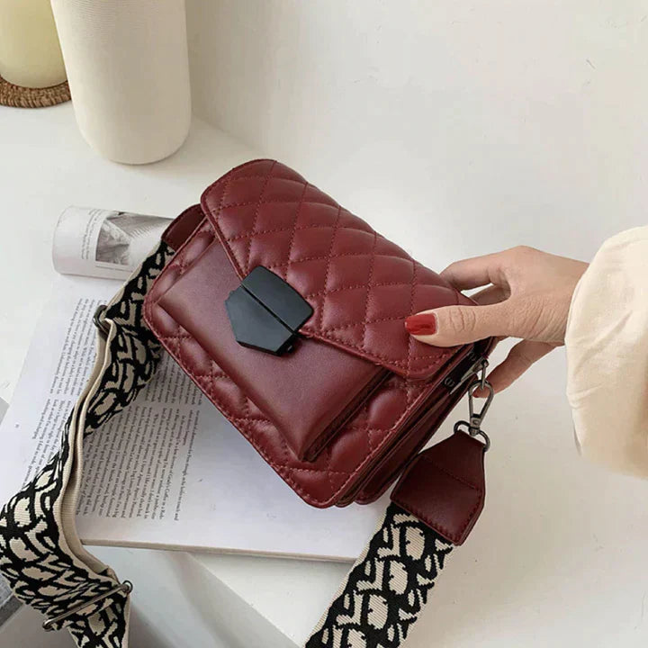 Florenz | Luxuriöse Handtasche mit Stauraum