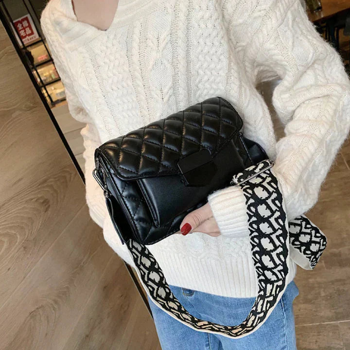 Florenz | Luxuriöse Handtasche mit Stauraum