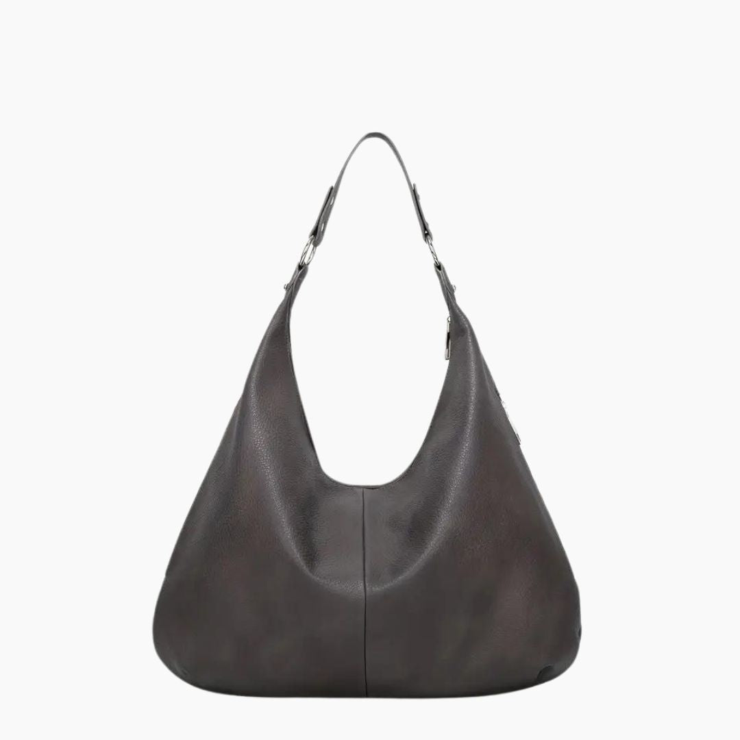 Athens | Elegante Hobo Ledertasche für Damen