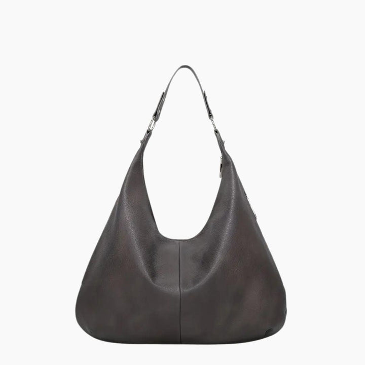Athens | Elegante Hobo Ledertasche für Damen