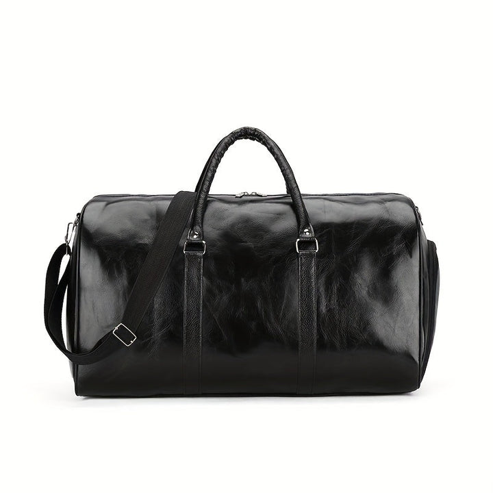 Shizuoka | Deluxe Handgemachte Leder-Reisetasche