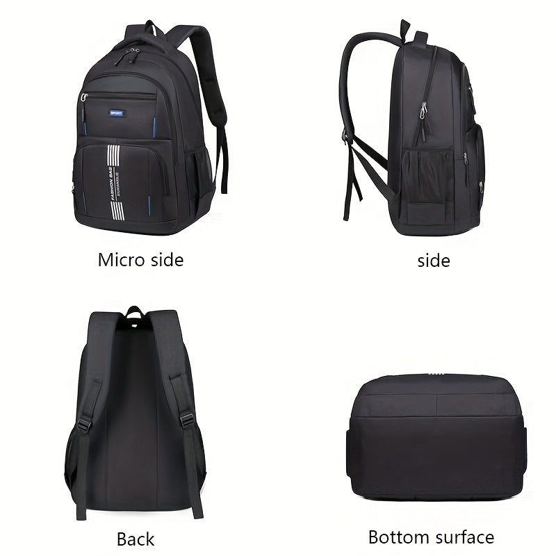 Cartagena | Klassischer Herrenrucksack Robust