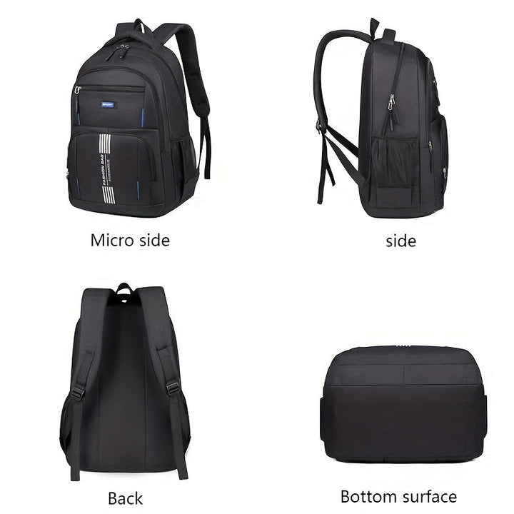 Cartagena | Klassischer Herrenrucksack Robust