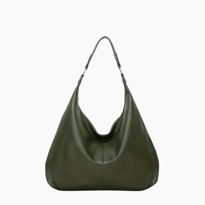 Athens | Elegante Hobo Ledertasche für Damen