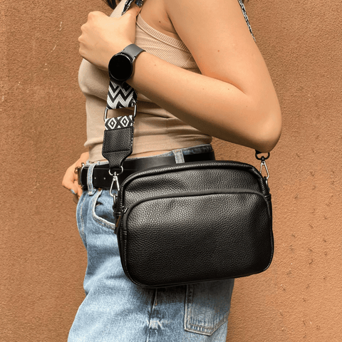 Monrovia | Funktionale Umhängetasche mit Style