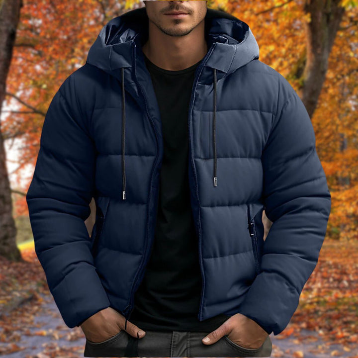 Jermaine | Stilvolle wasserdichte Winterjacke