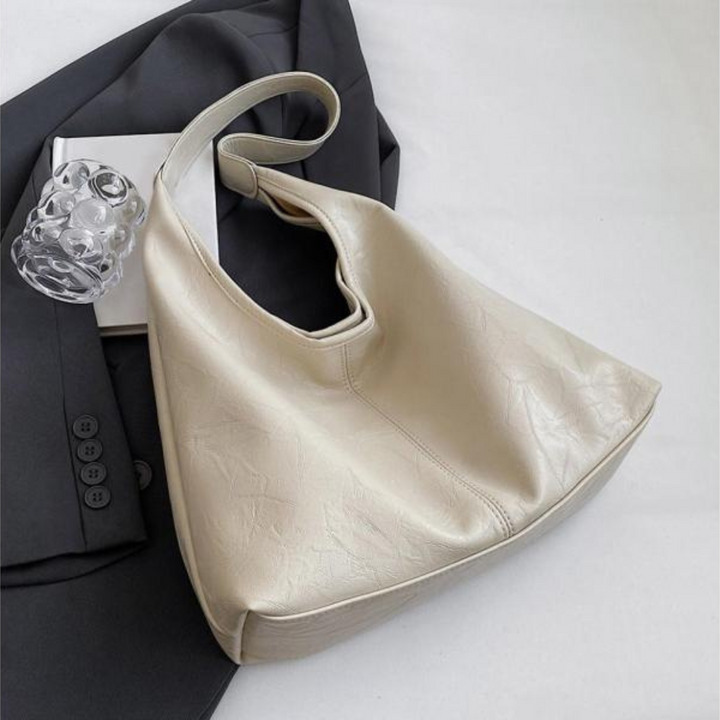 Santiago | Trendige Vinyl-Statement-Tasche