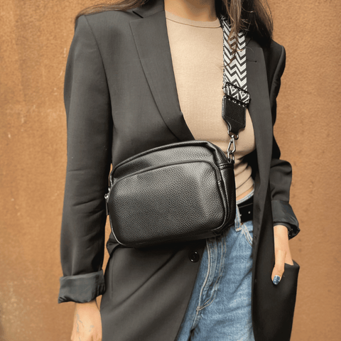 Monrovia | Funktionale Umhängetasche mit Style
