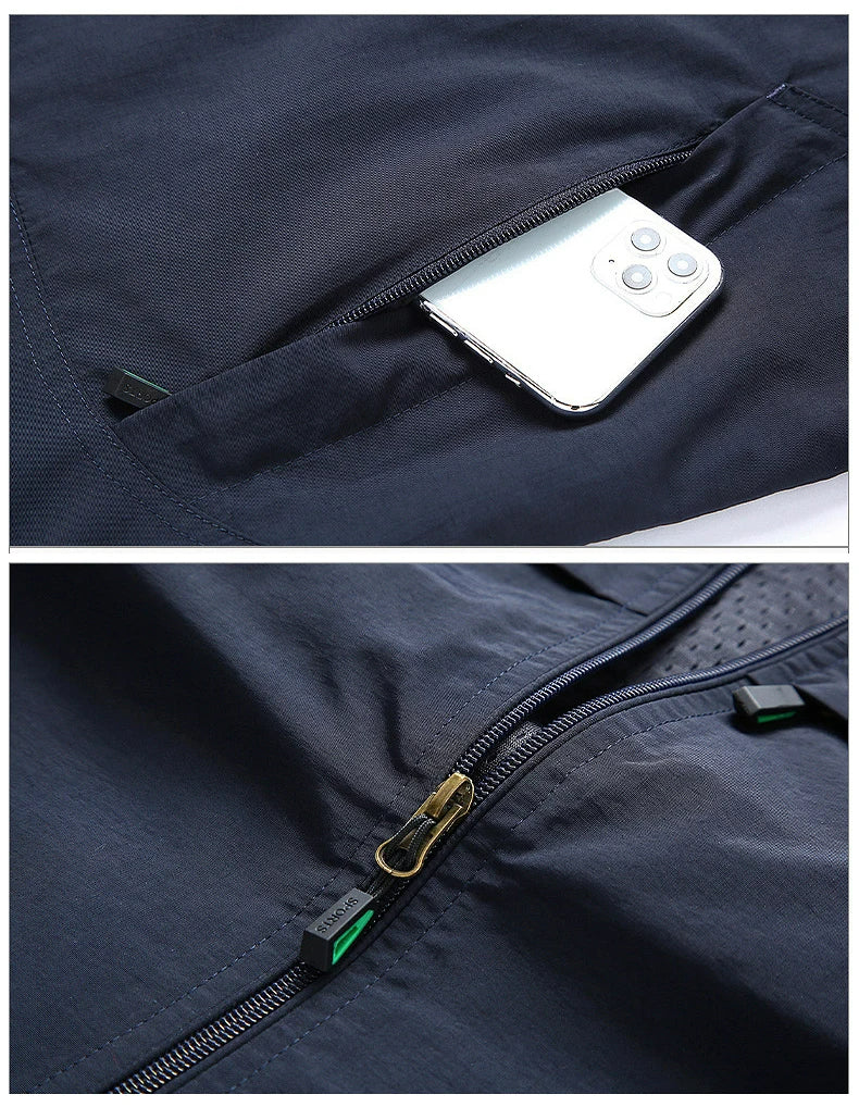 Heorstan | Schnelltrocknende Herrenwesten