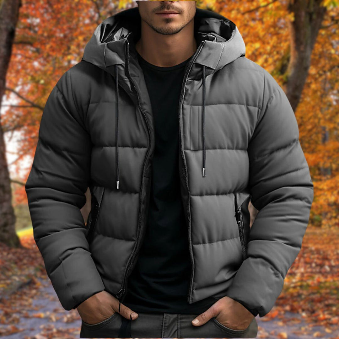 Jermaine | Stilvolle wasserdichte Winterjacke