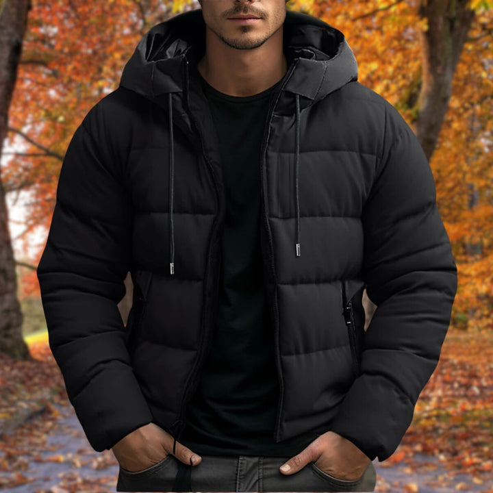 Jermaine | Stilvolle wasserdichte Winterjacke
