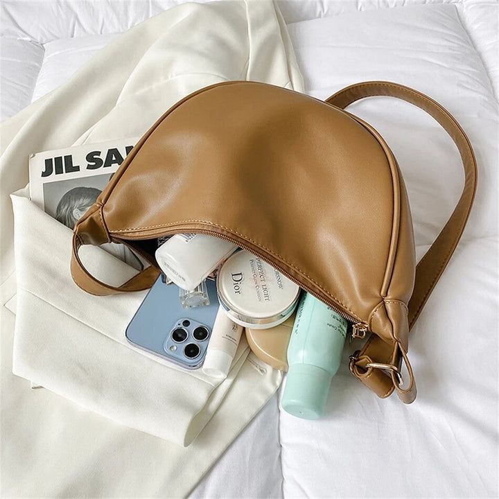 San José | Kompakte Vegan‑Leather Bag