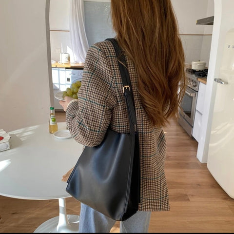 Seoul | Edle Henkeltasche für den Alltag