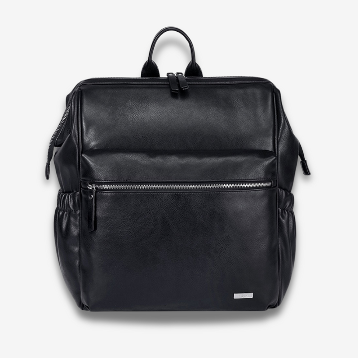 Surat | Großer Wickelrucksack PU-Leder