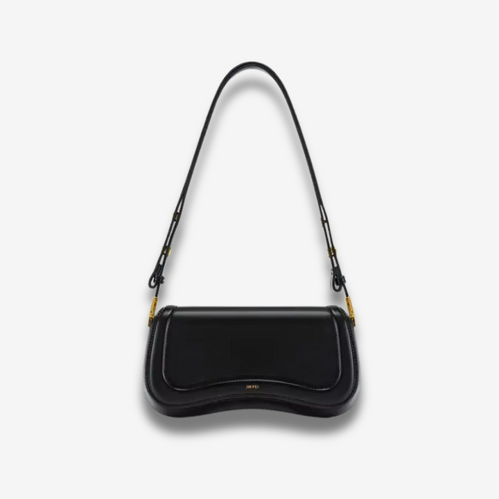 Baqubah | Minimalistische vegane Schultertasche