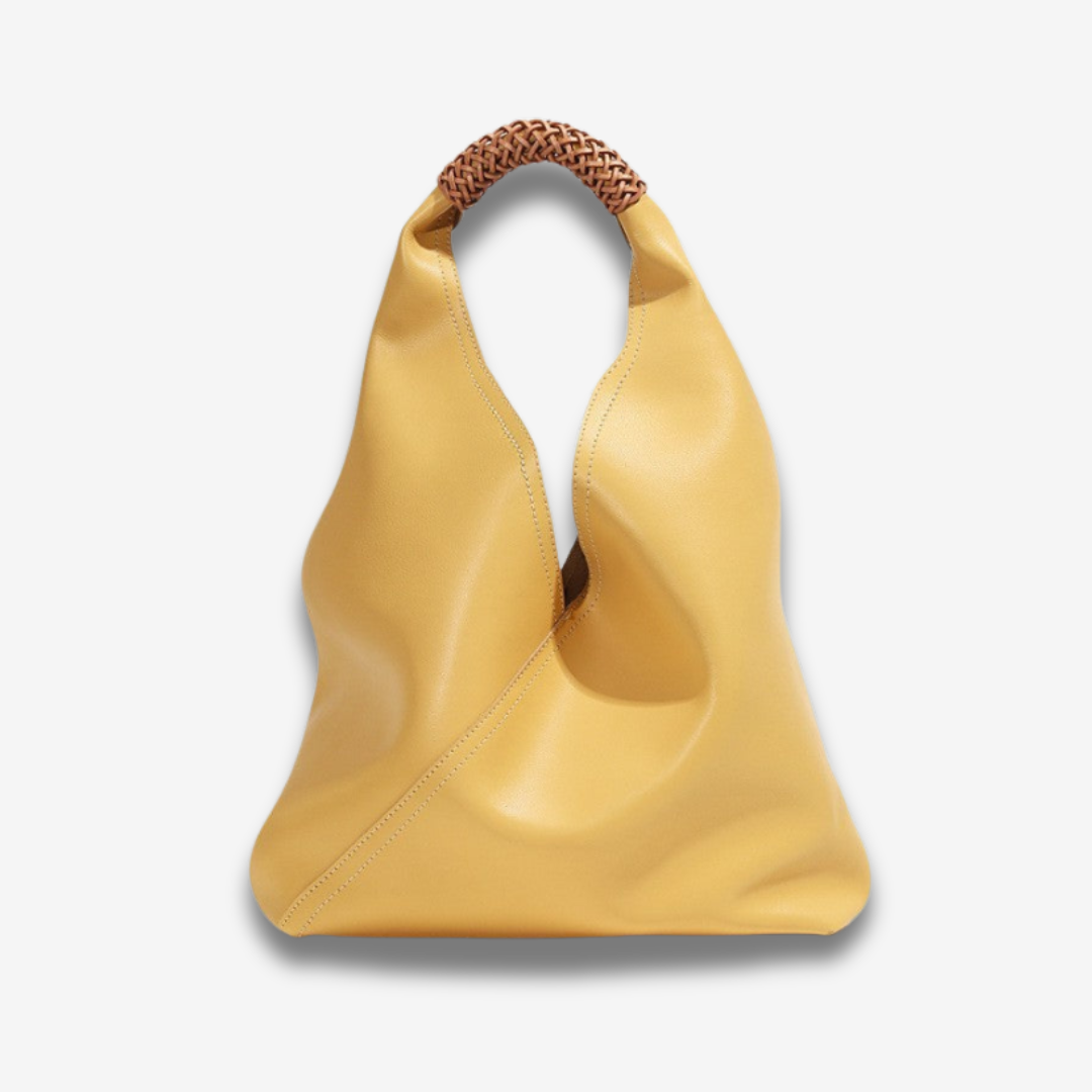 Rennes | Skulpturale Hobo‑Schultertasche