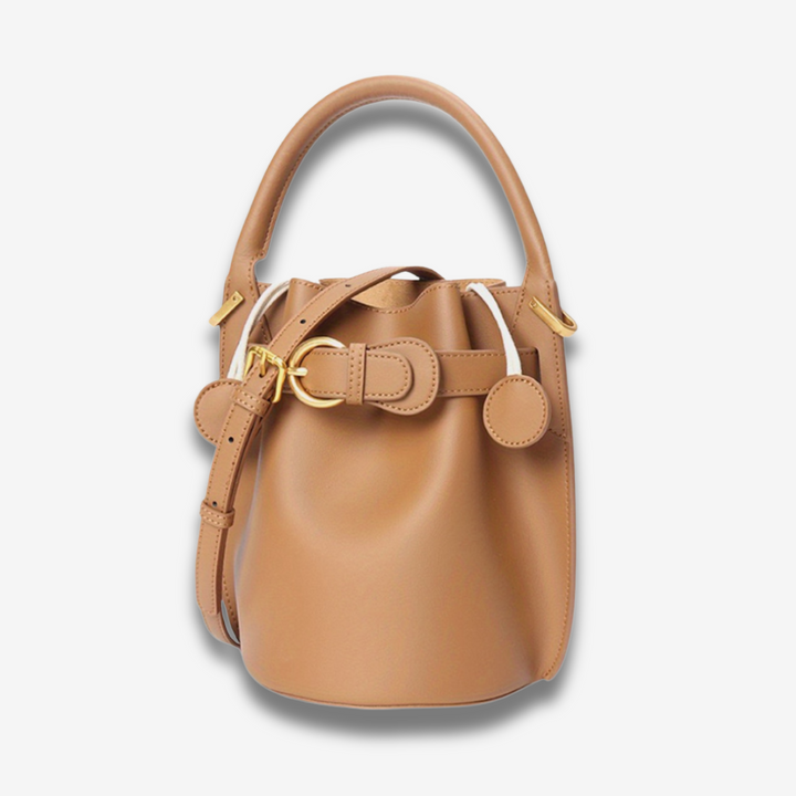 Shenzhen | Premium Leder Bucket‑Bag