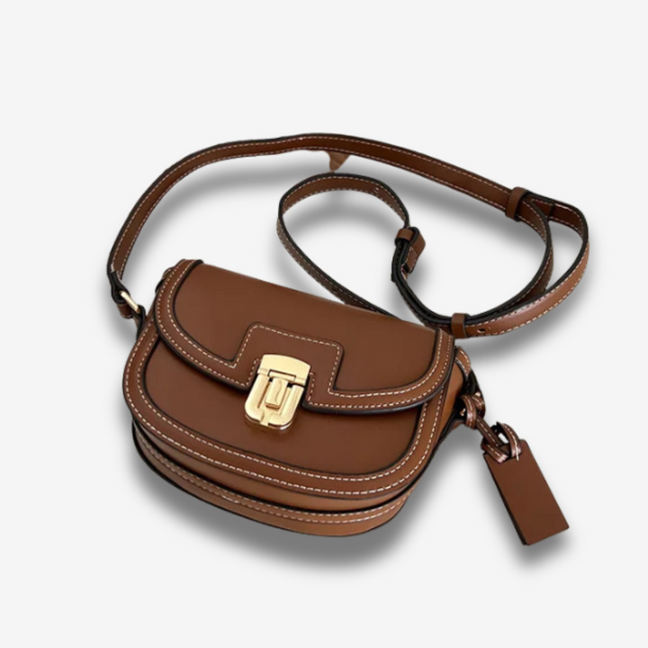 Georgetown | Kompakte Umhängetasche mit Magnetverschluss