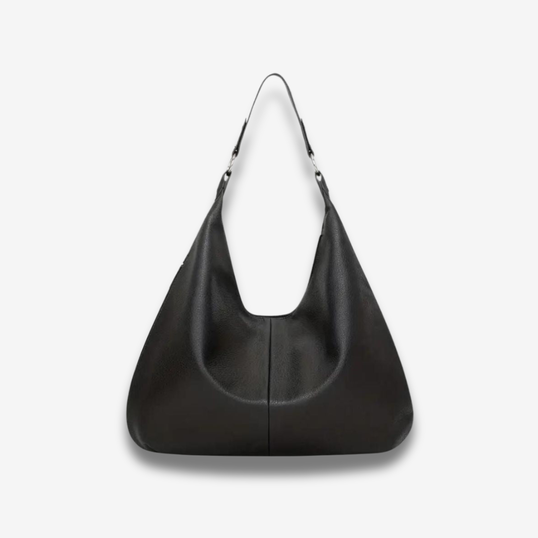 Athens | Elegante Hobo Ledertasche für Damen