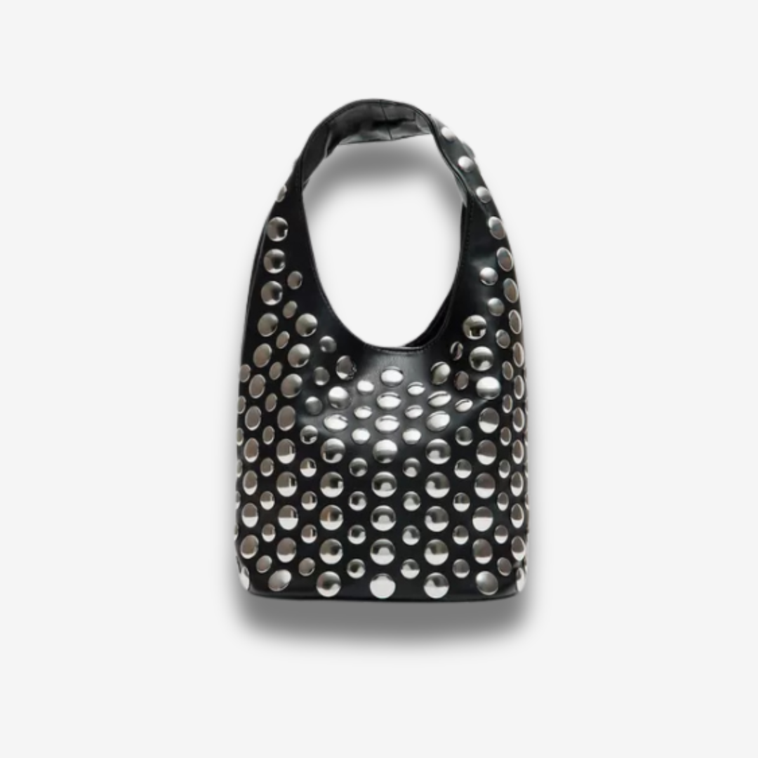Porto | Punk‑Chic Bucket‑Bag