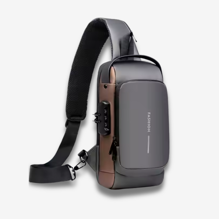 Mata-Utu | Anti‑Diebstahl Rucksack mit USB‑Port