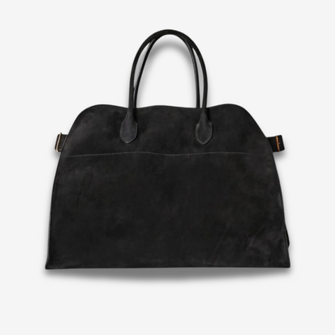 Zagreb | Vegane Wildleder‑Tasche