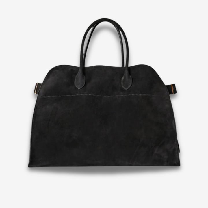 Zagreb | Vegane Wildleder‑Tasche