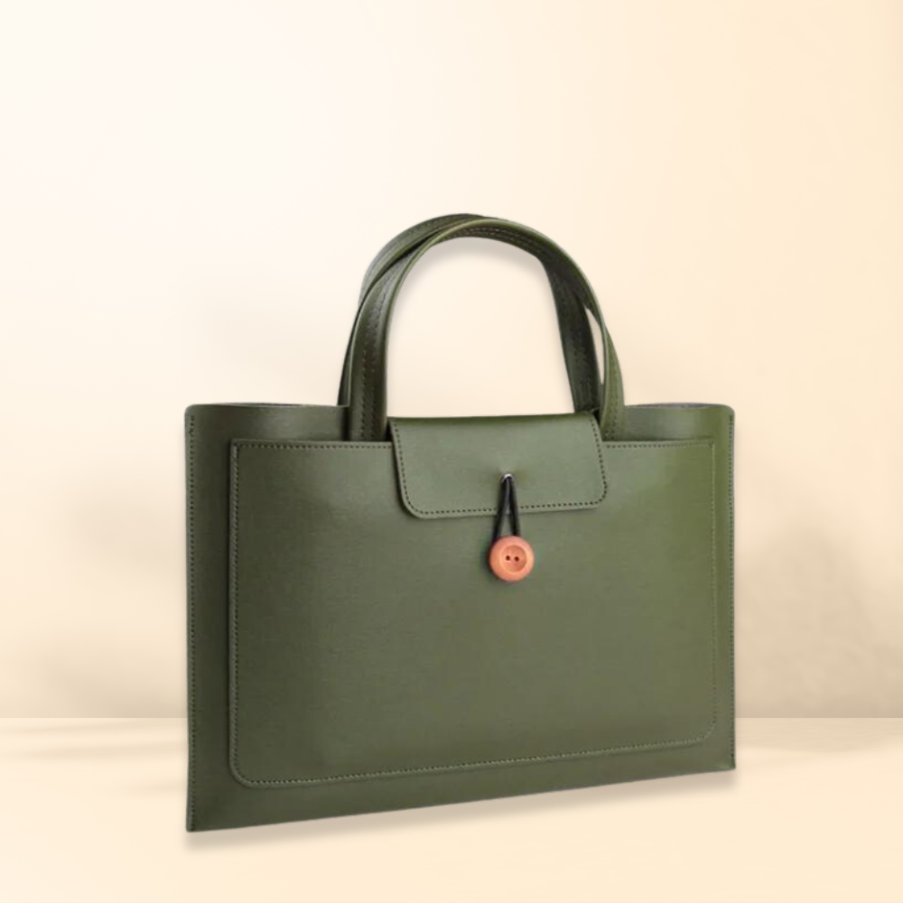 Sydney | Robuste Aktentasche mit Laptopfach