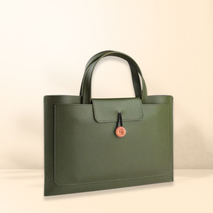Sydney | Robuste Aktentasche mit Laptopfach