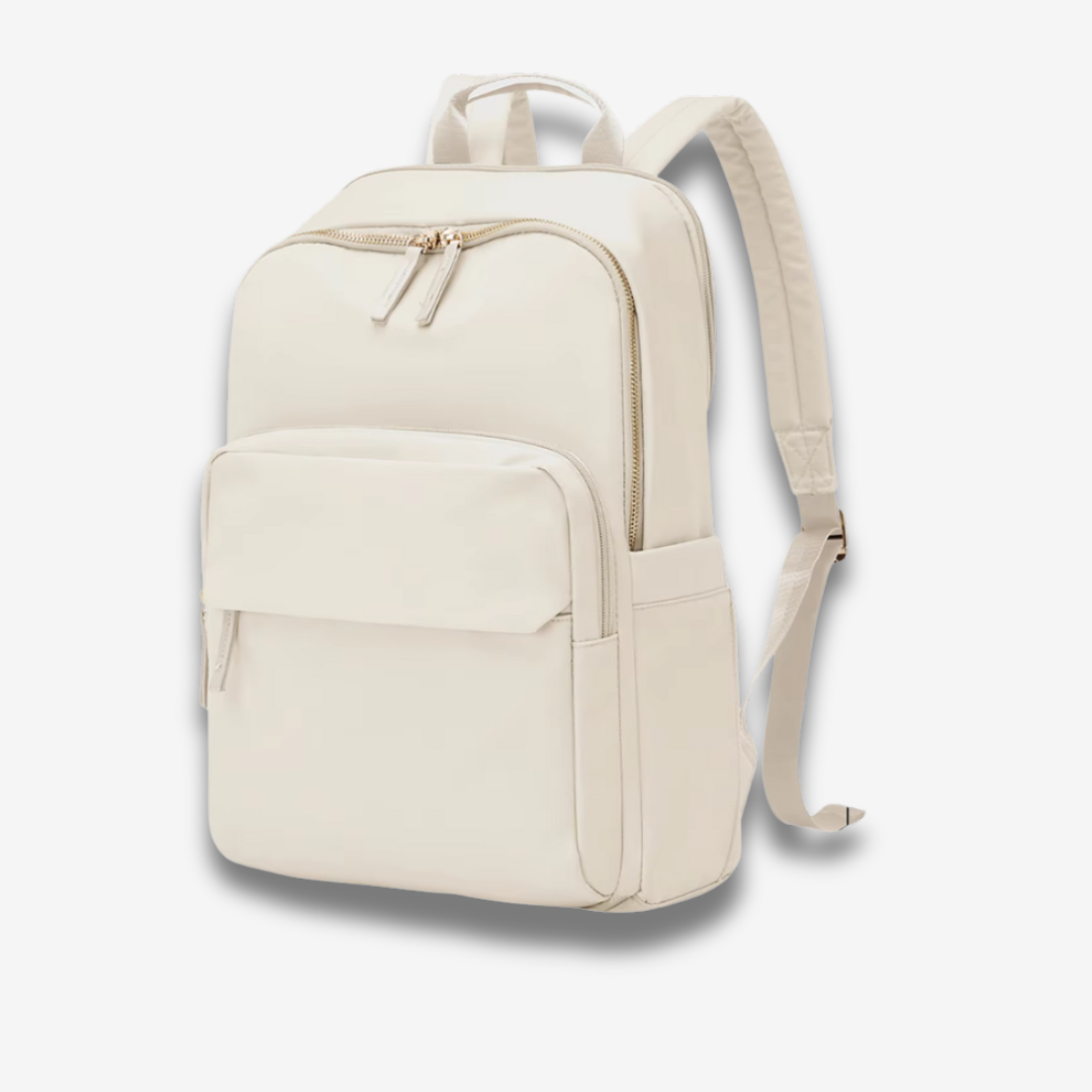 Fairbanks | Leichter Nylon‑Laptop‑Rucksack Damen
