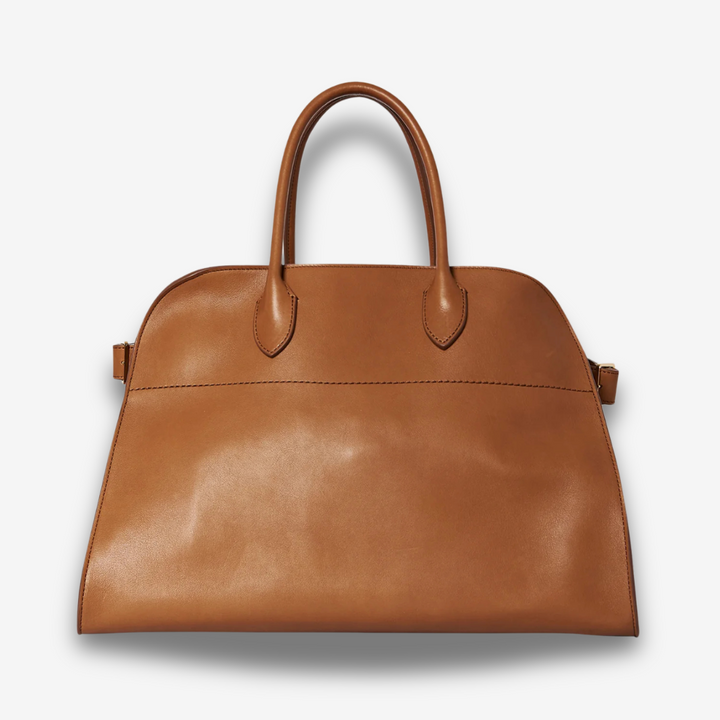 Naples | Vegane Ledertasche Suede-Optik