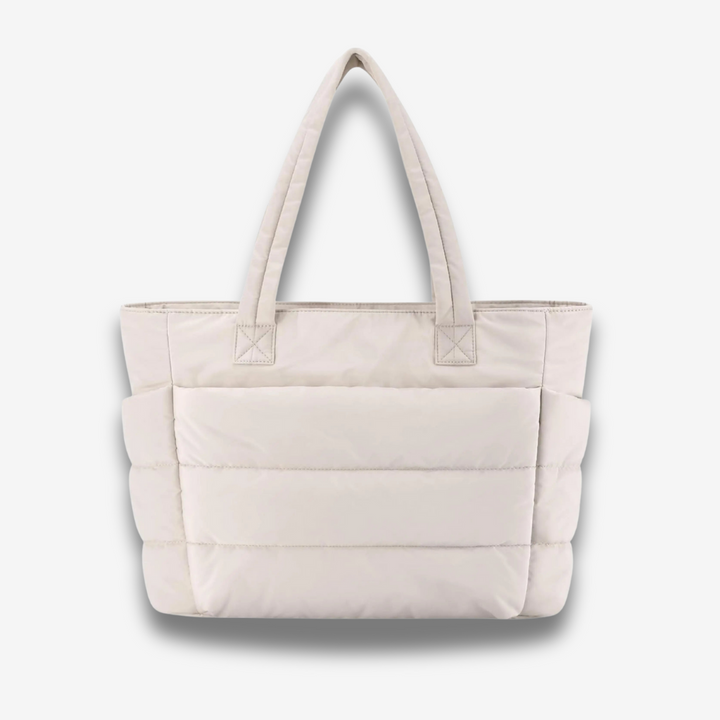 Pecs | Gesteppte Puffer‑Tote