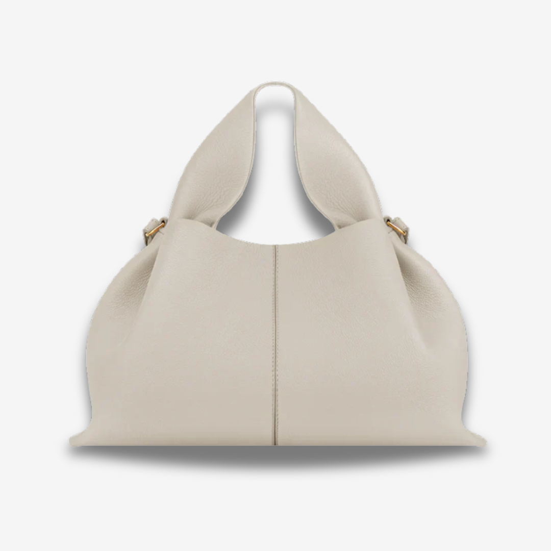Rivera | Strukturierte vegane Handtasche