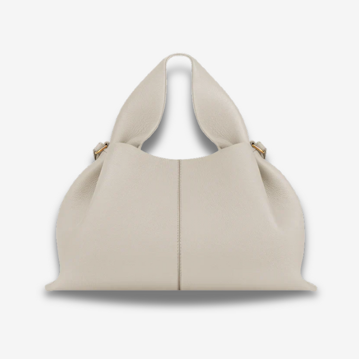 Rivera | Strukturierte vegane Handtasche